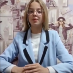 Скажи миру о себе.  Әлемге өзіңіз туралы айтыңыз.